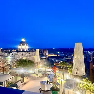Aria And Terrace Bed & Breakfast